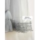 Cat Romance Cellophane Candy Wrapper Bunny Ears Overdress(Reservation/4 Colours/Full Payment Without Shipping)